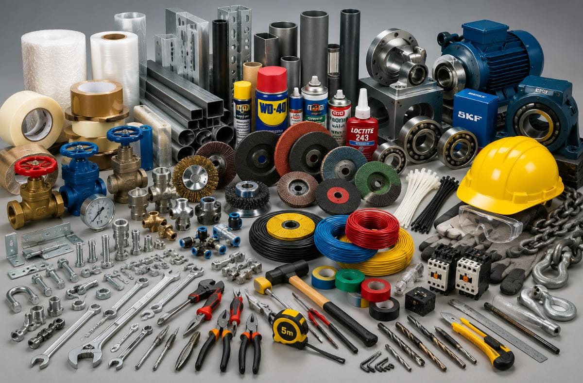 Industrial Products